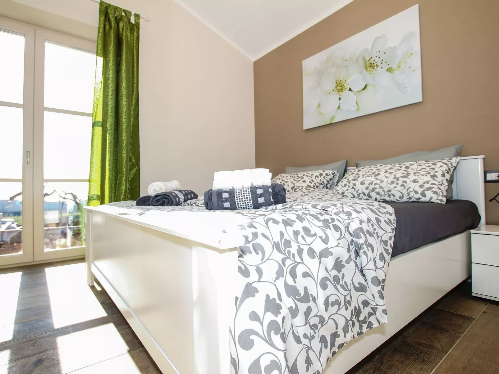 Villa Elizabet bei Porec mit Pool-Dedans