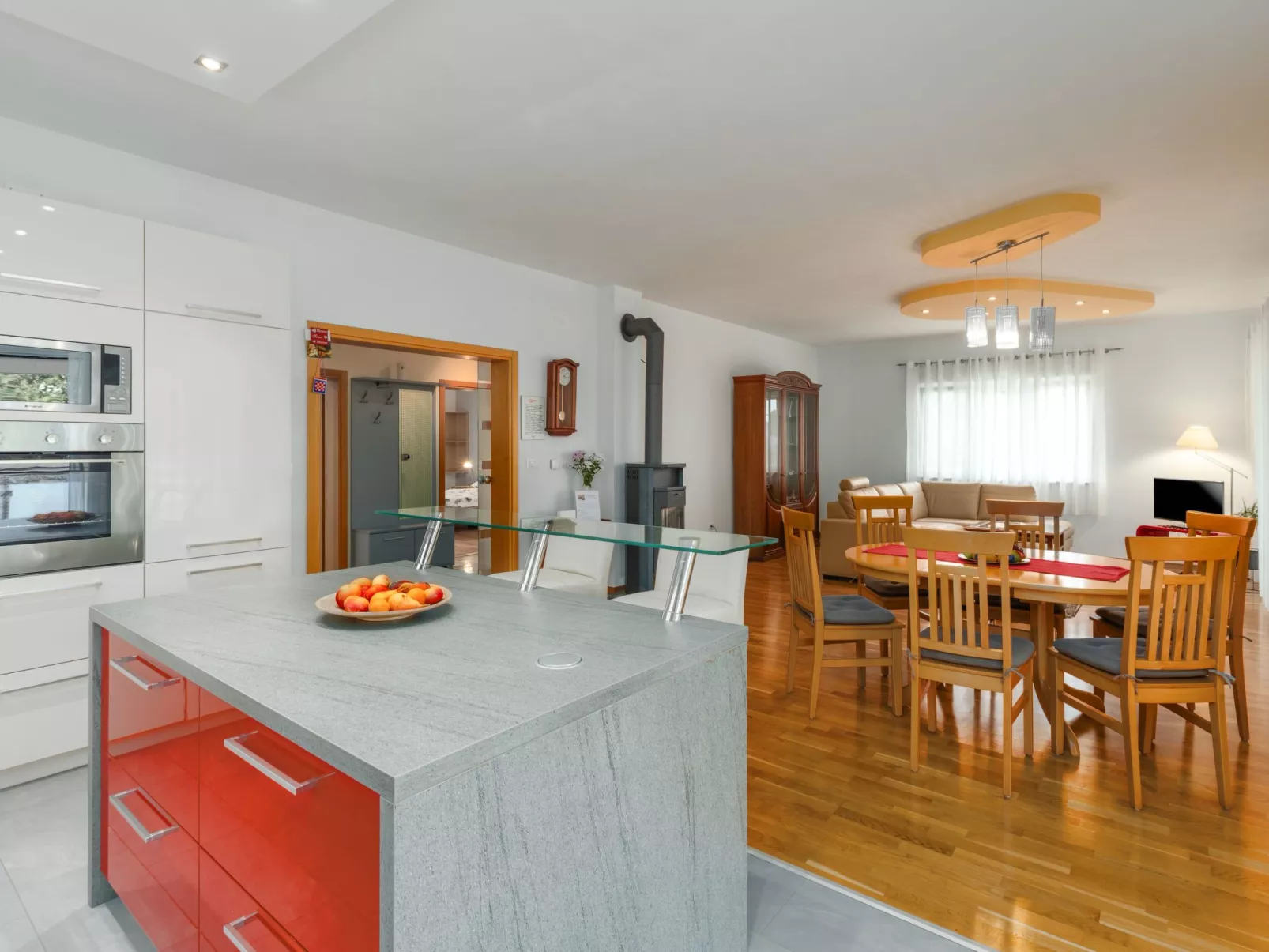 Ferienvilla 'Villa Sandra'-Inside