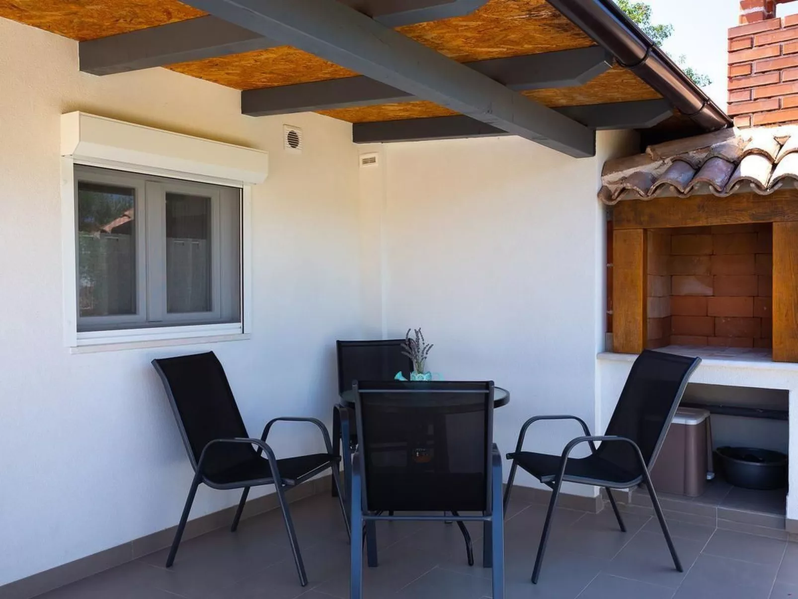 Schönes Ferienhaus in Sikici-Dehors