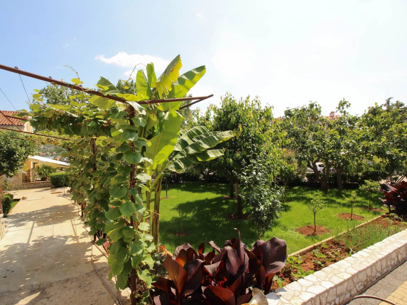 Apartment Nevenka-Dehors