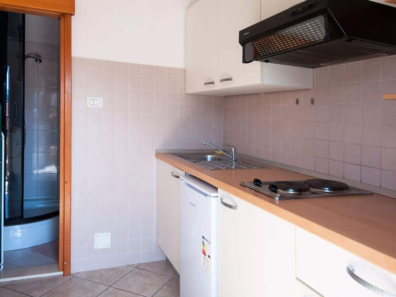 Studio Azure Bay , zentrale Lage-Inside