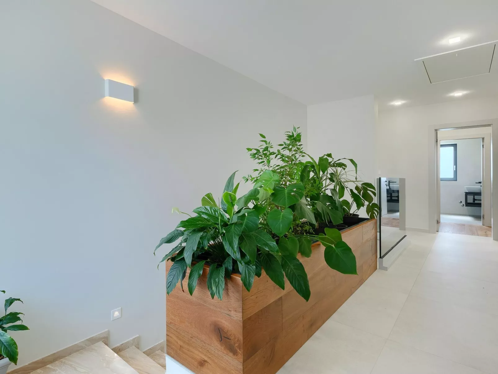 Villa Cascada-Drinnen