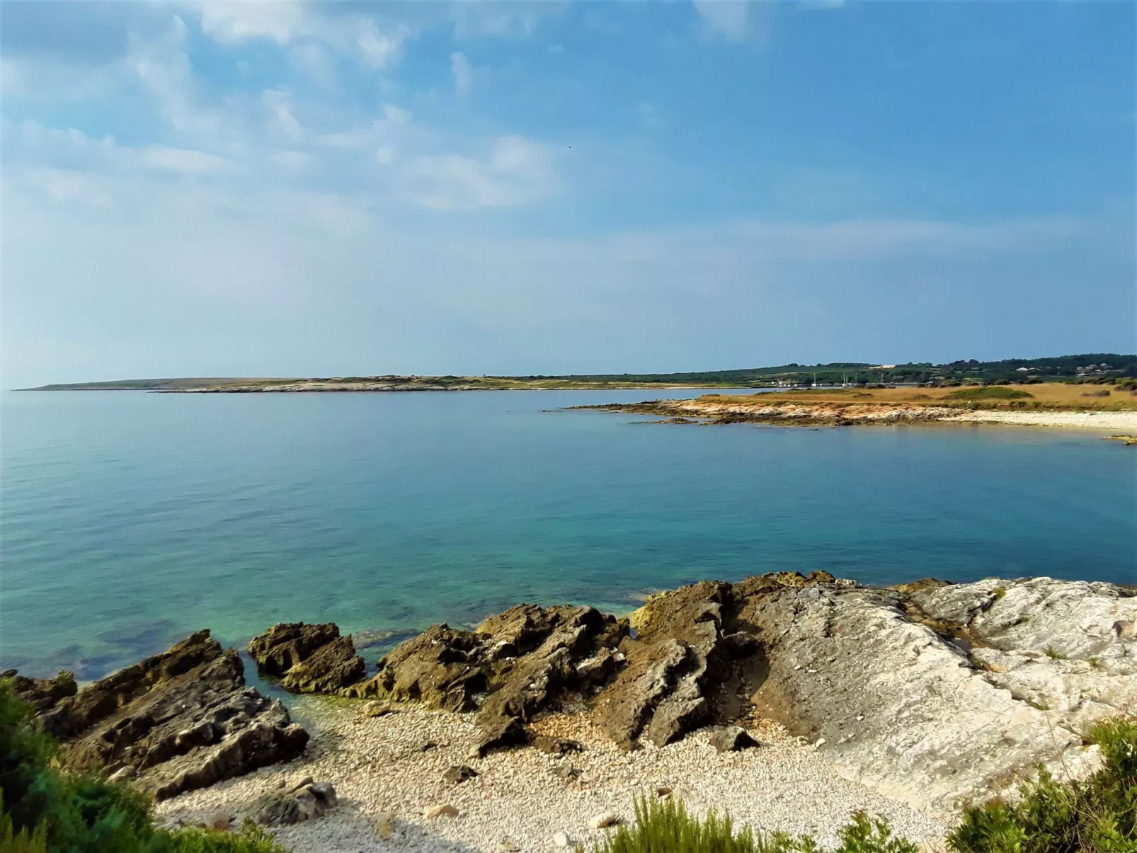 Wunderschöne Ferienwohnung in Ližnjan mit Garten, Grill und Terrasse-Dehors