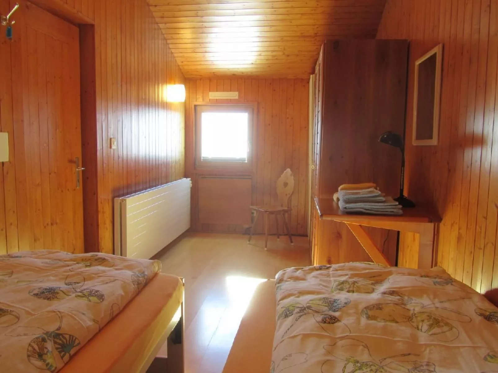 Chesa Carmela 2-Dedans