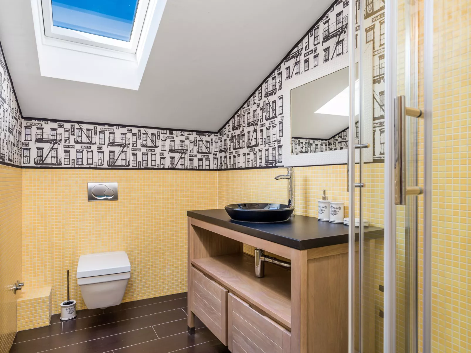 Charmante Villa Vilma in Opatija-Inside