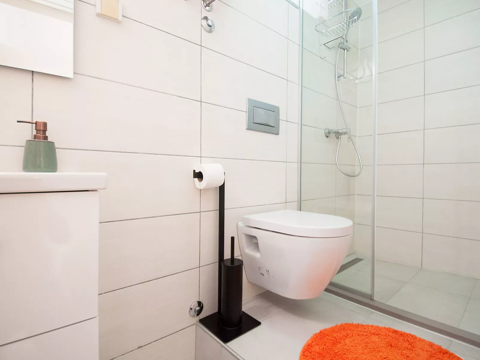 Studio-Wohnung "Olia Studio" mit Terrasse-Dedans