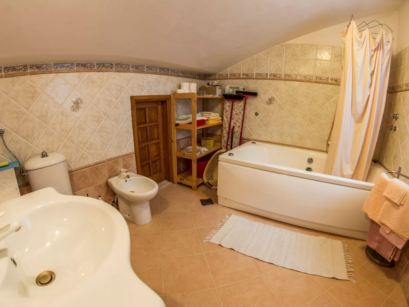 Wohnung "MaVeRo" direkt am Strand-Drinnen