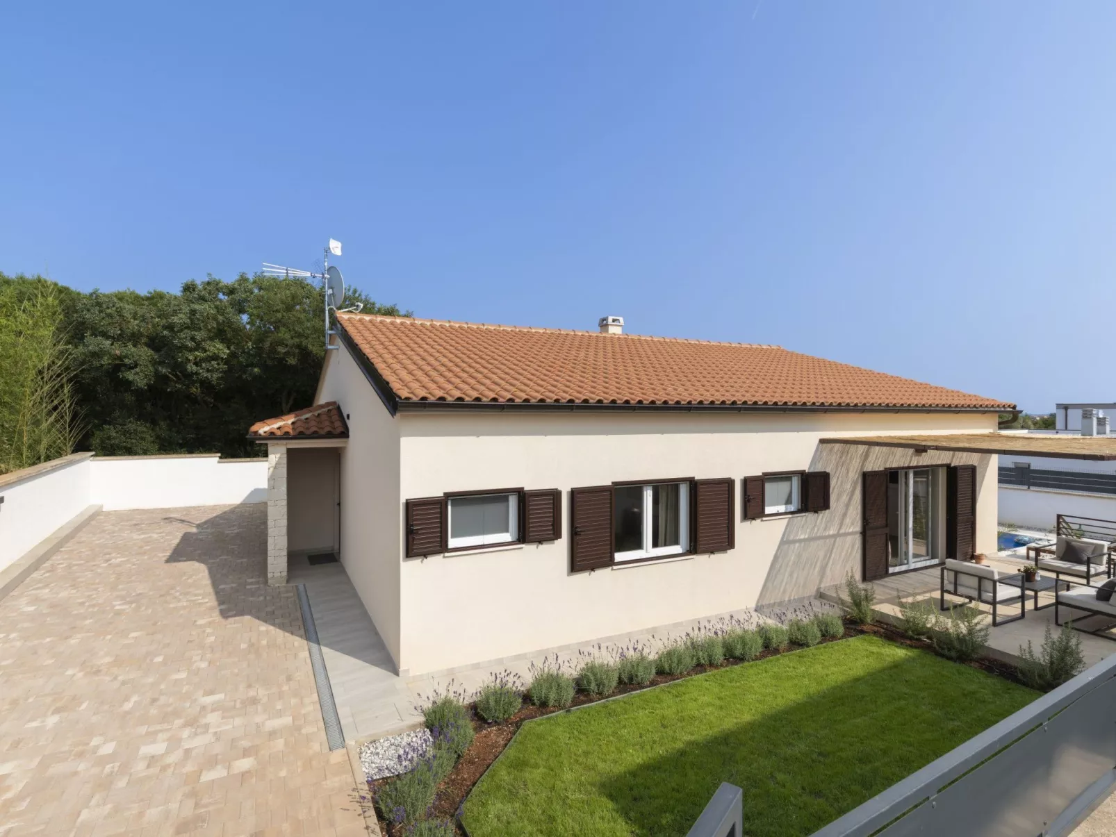 Villa Ridollin-Dehors