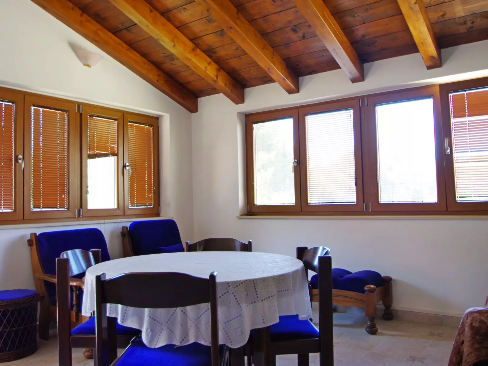 200m vom Strand entfernt-Dedans