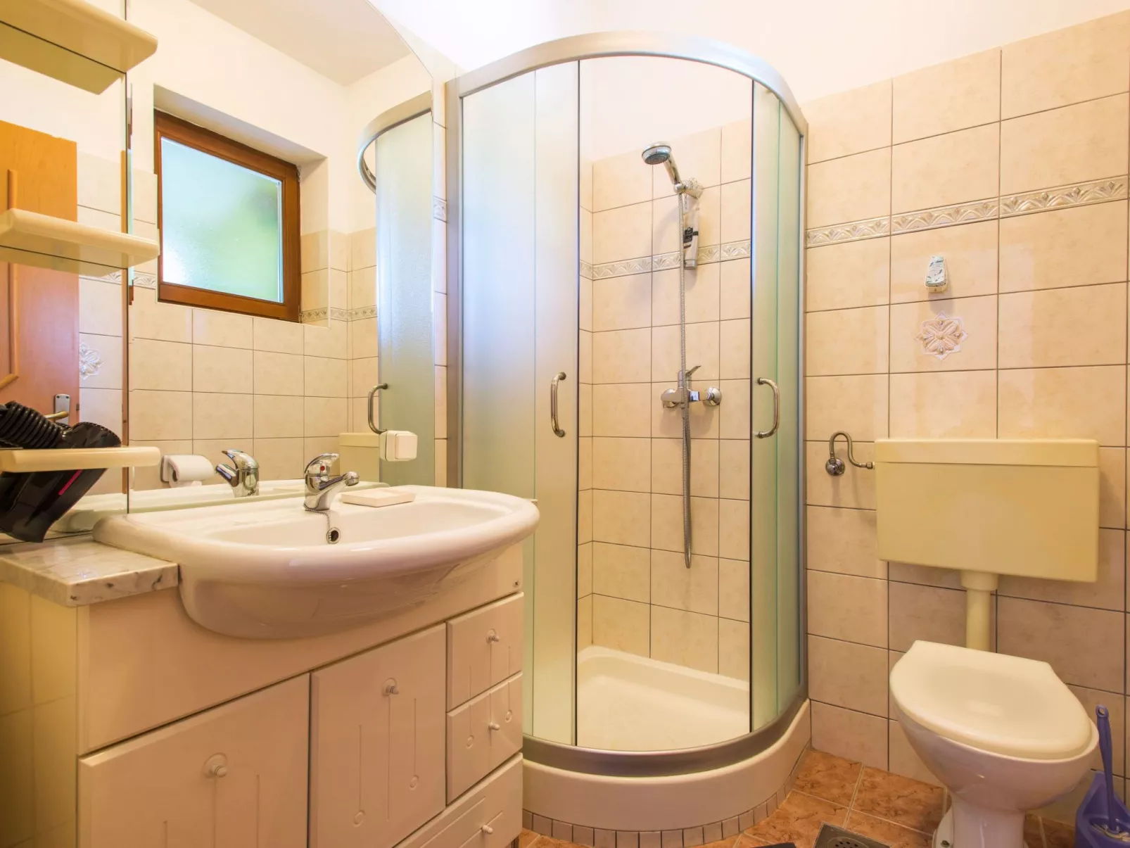 Für 4 Personen  + 1 Kind ca. 45 m&sup2; in Pula, Istrien (Pula und Umgebung)-Dedans