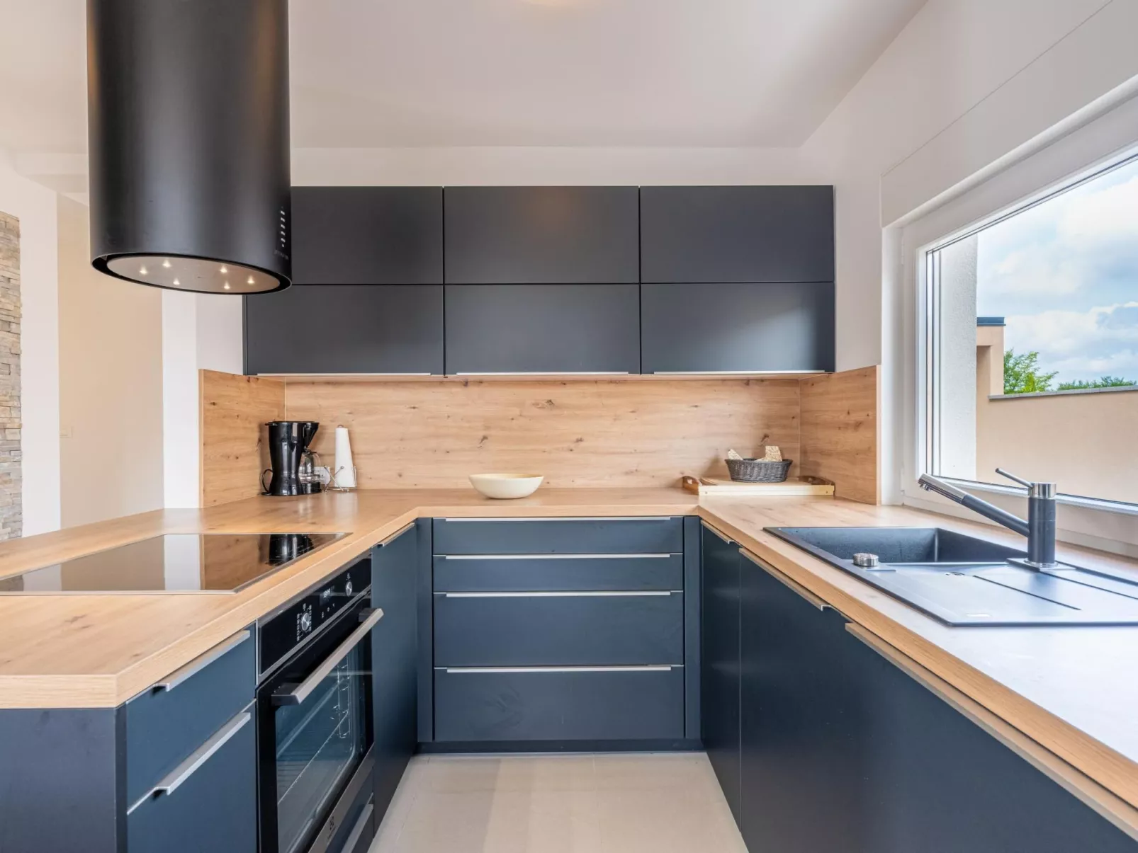 Ferienvilla "Villa Dvor" mit privatem Pool-Dedans