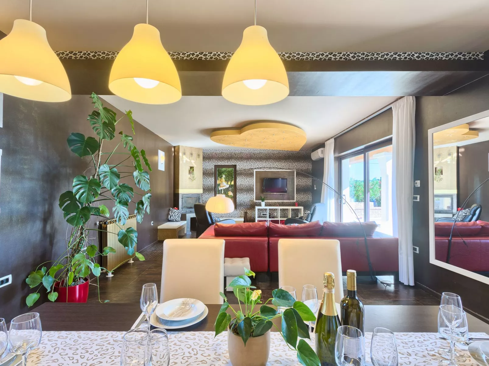 Villa Aldo - romantische Villa für Ihren schönsten Urlaub-Inside