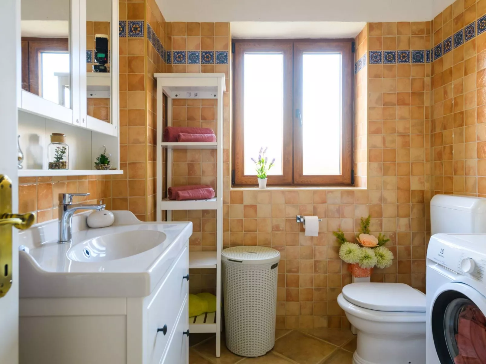 Villa Paradis-Drinnen