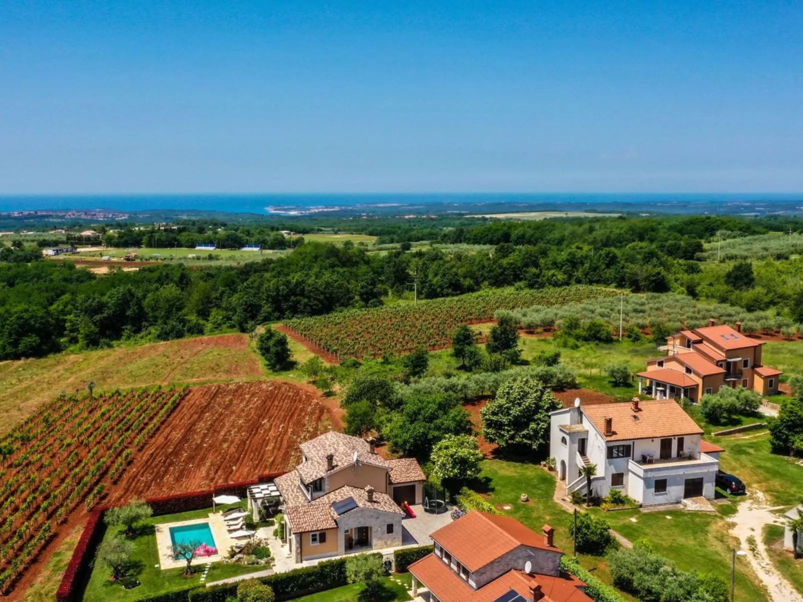 Villa Elizabet-Outside