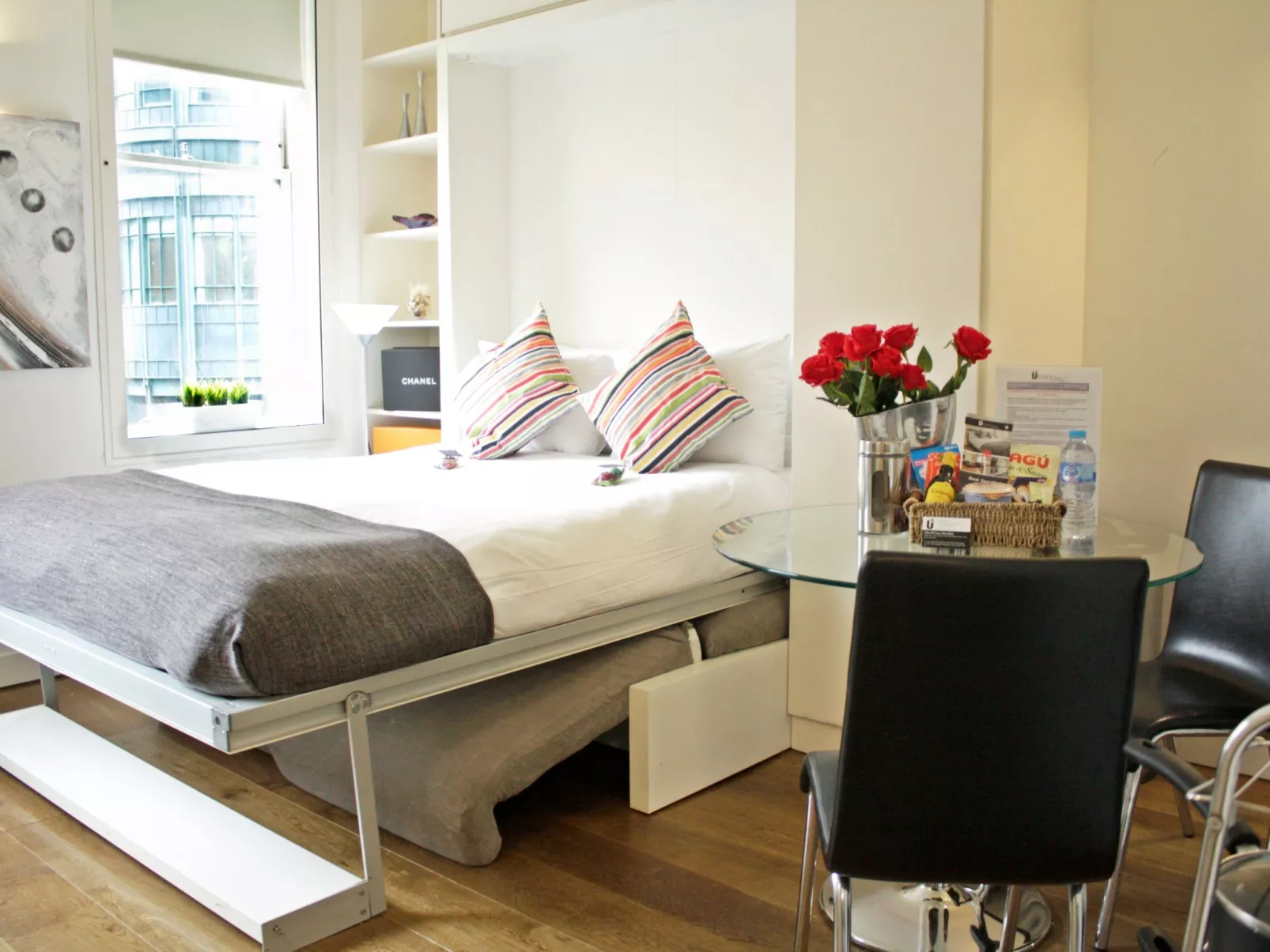 Urban Stay London City Studio-Wohnung-Inside