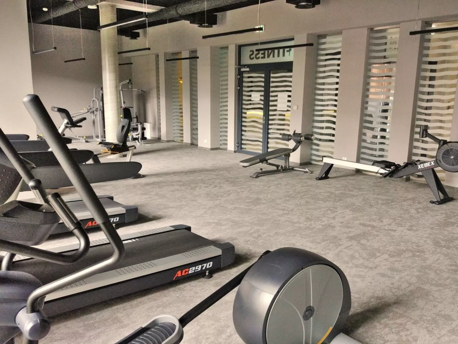 Polanki Park Nemo Wohnungen Kolobrzeg B001-Inside