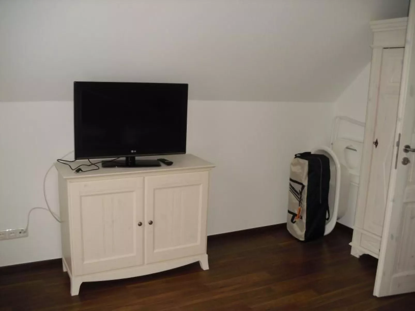 In Glowe mit Terrasse-Dedans