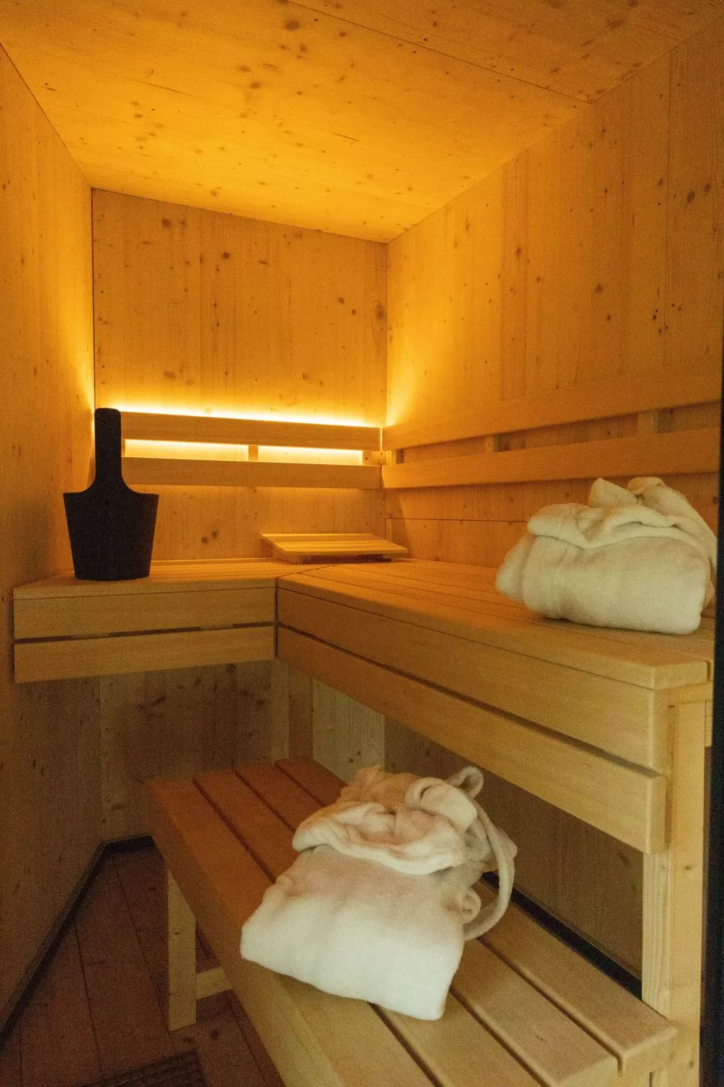 (II) Cabin Cozy 2er - Drinnen