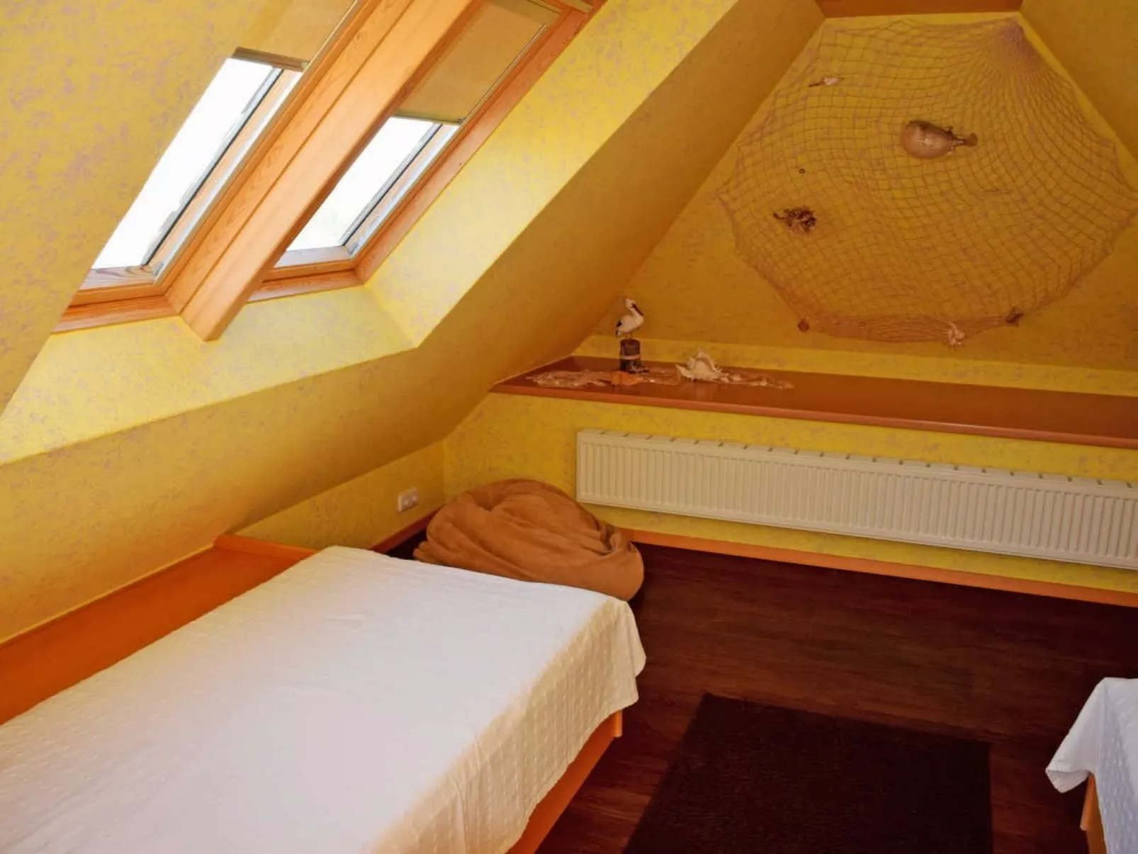 Maisonette-Wohnung direkt am Selliner See-Inside