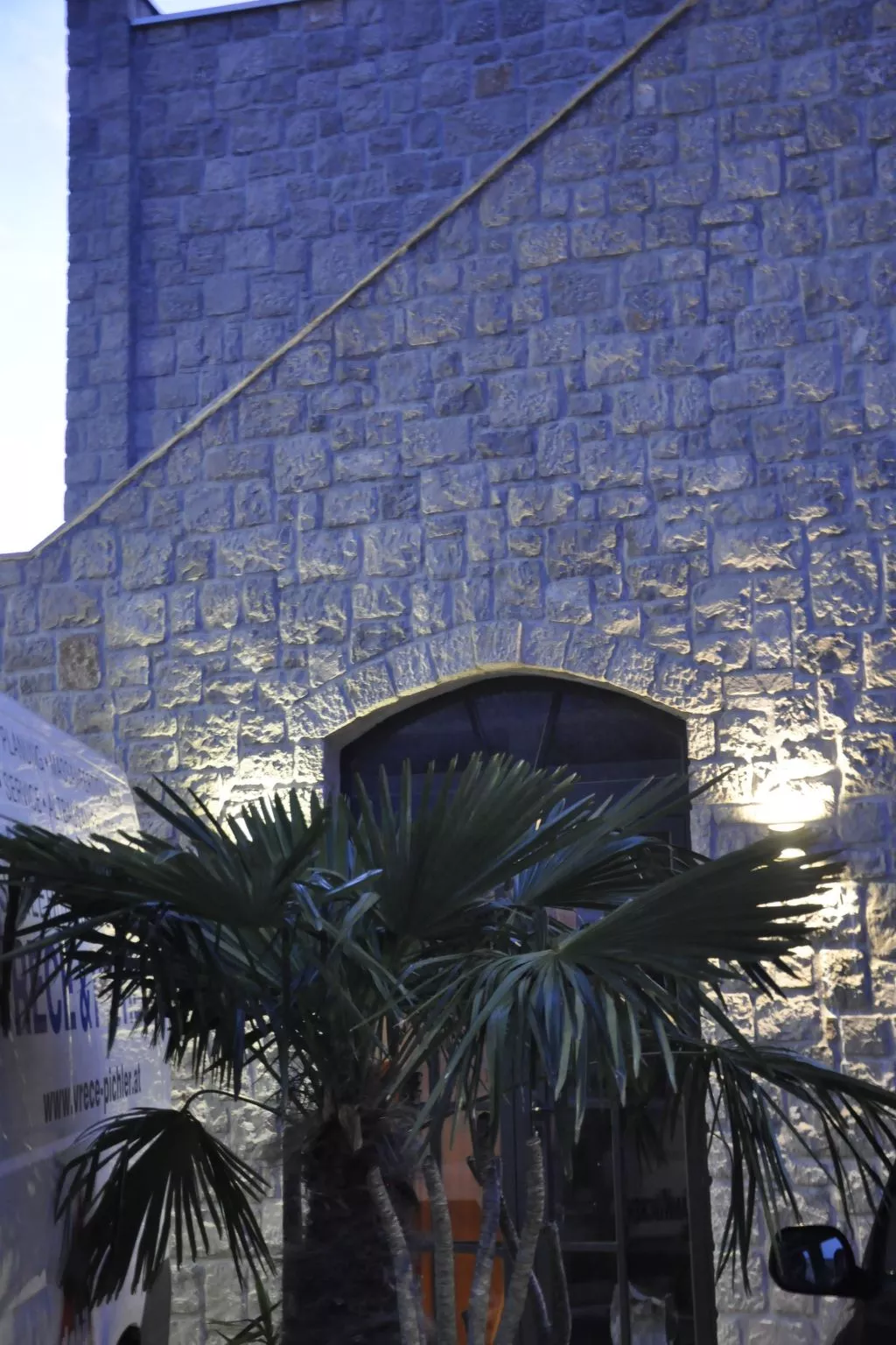 In Zelinika mit Großer Terrasse-Outside