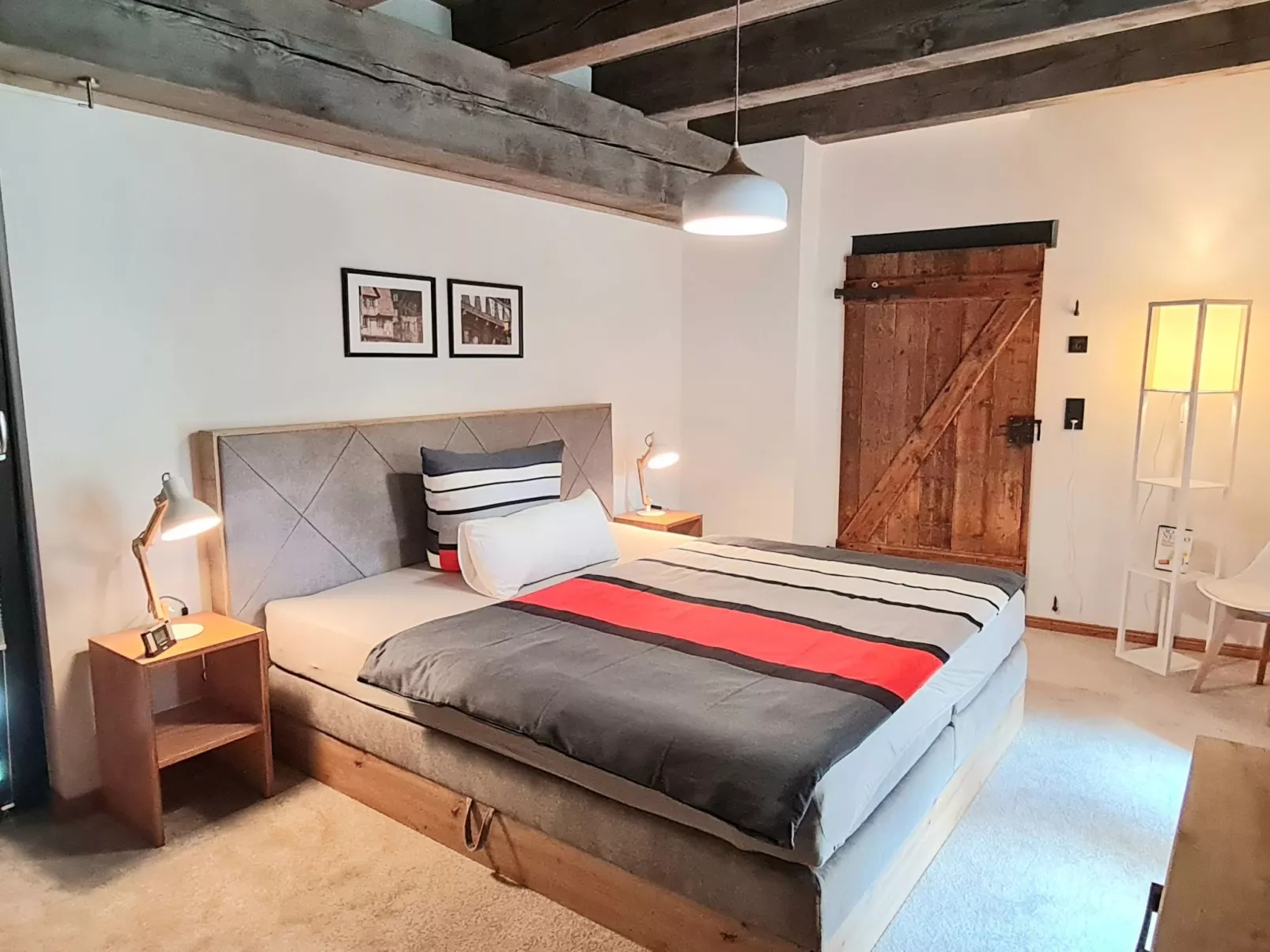 Ferienappartement 3 im Speicherwerk-Dedans