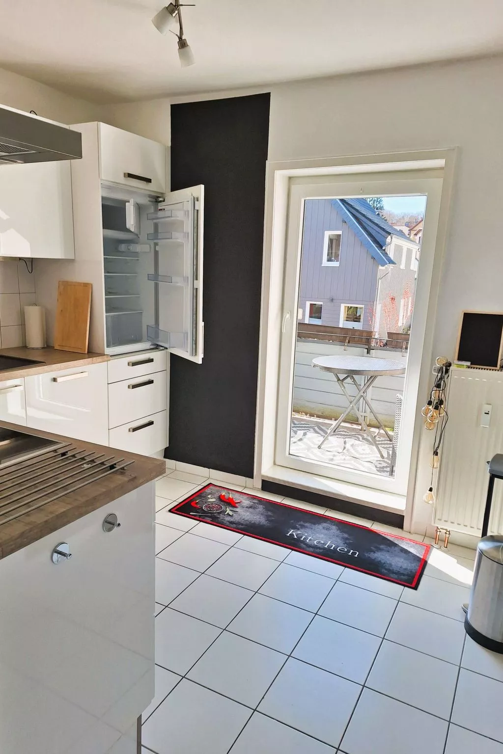 Große Auszeit - Dedans