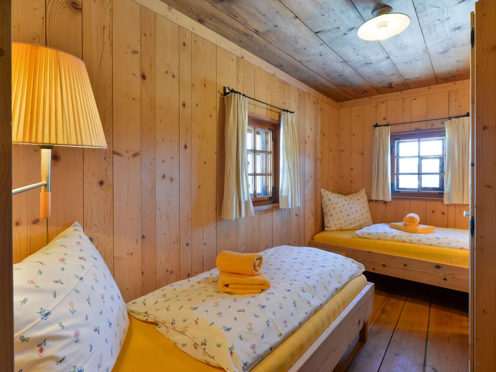 Berghaus Maisäss Matschwitz-Inside