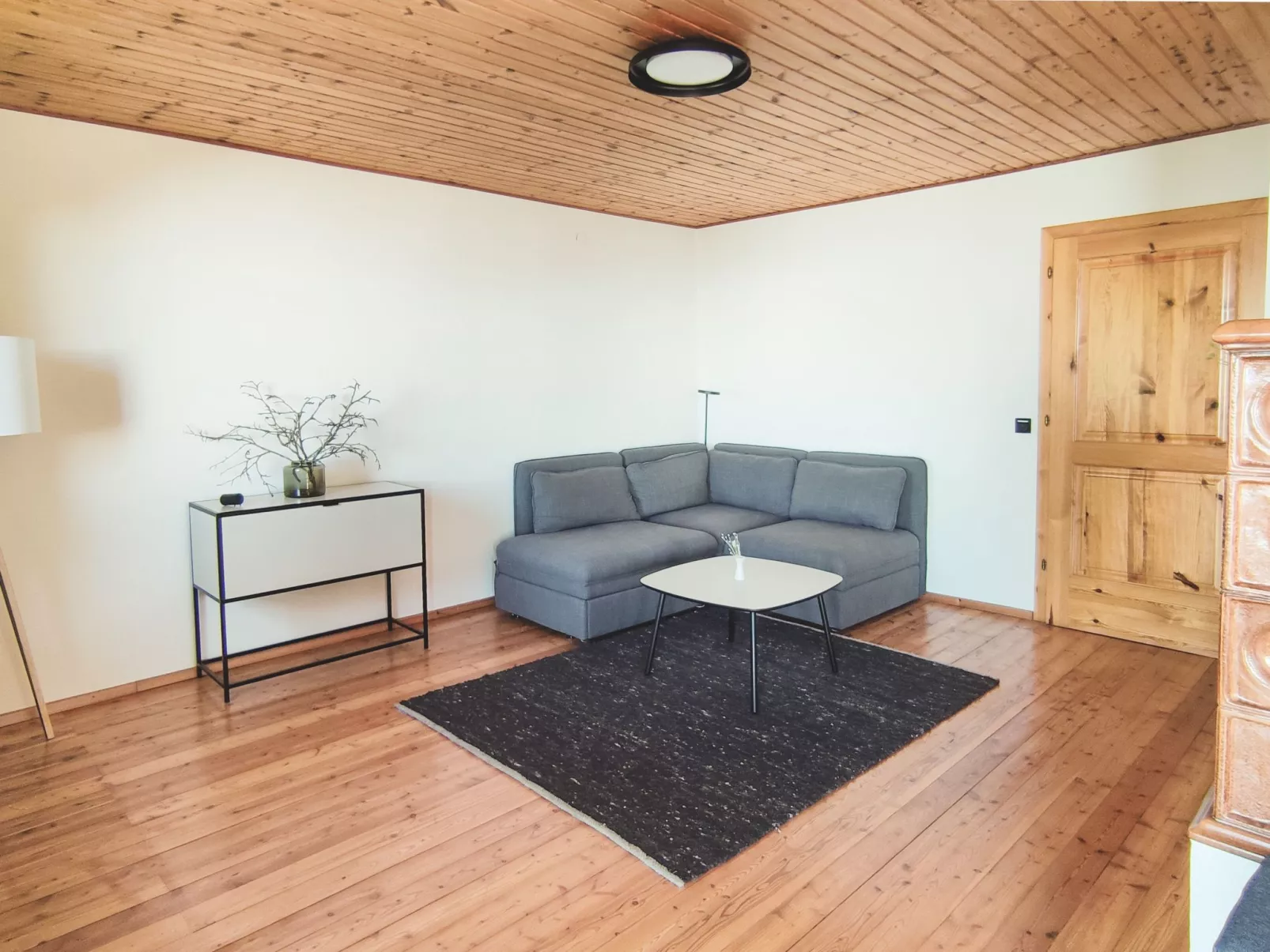 Sonniges Berghaus, ruhige Lage, phantastischer Weitblick-Inside