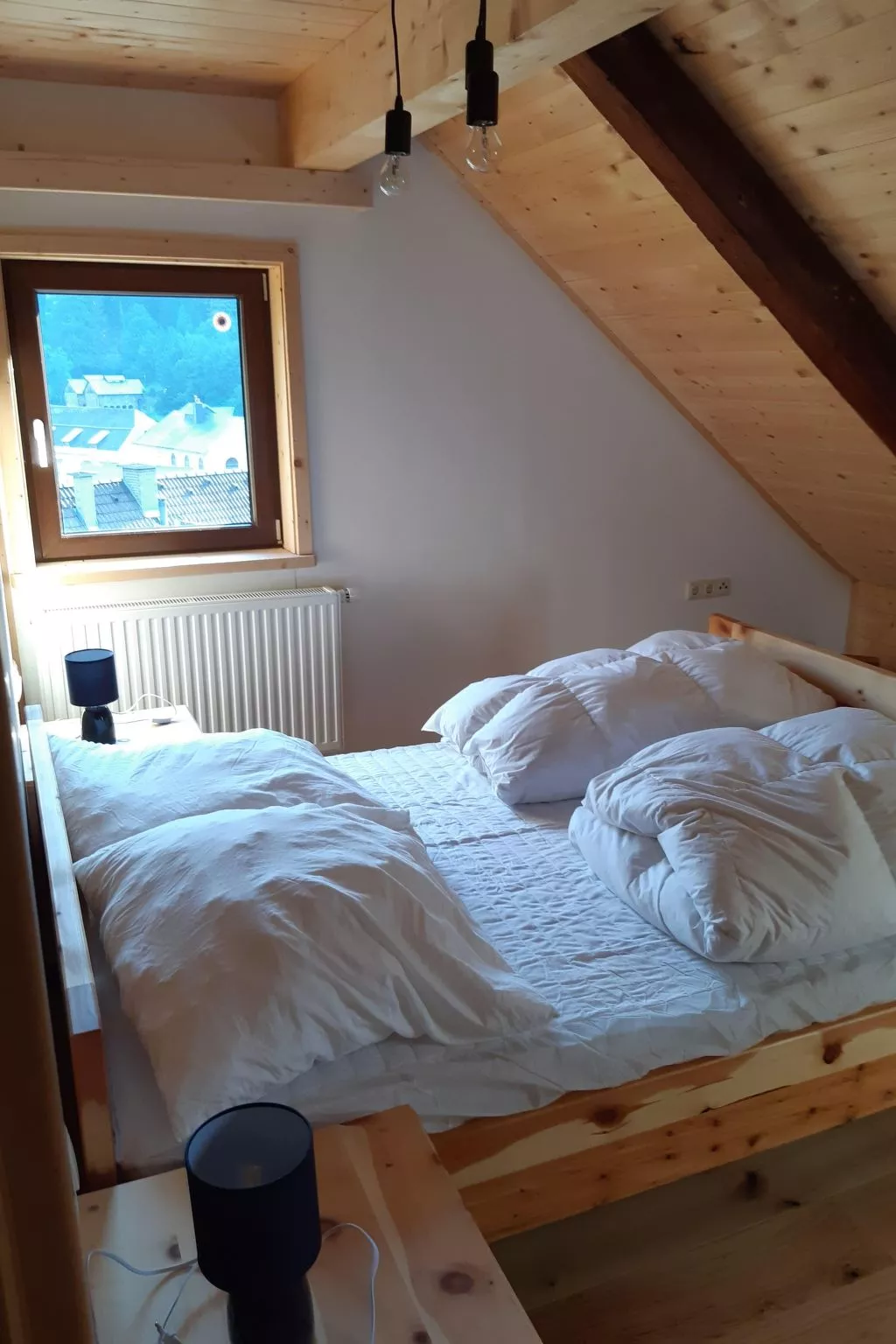 Berghof Turrach-Inside