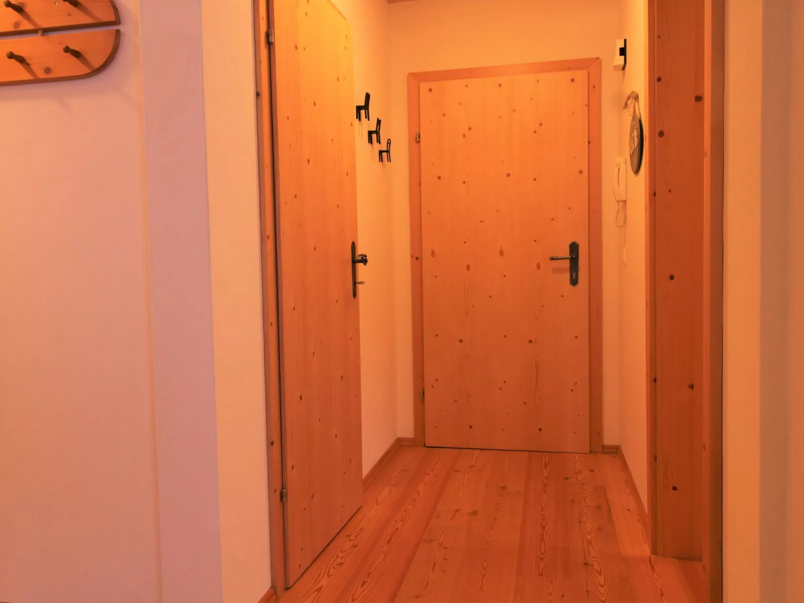 FeWo  "GRIASS EICH"-Inside