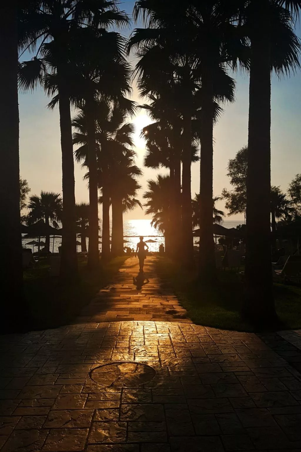 King Alexander Villa am Meer-Draußen