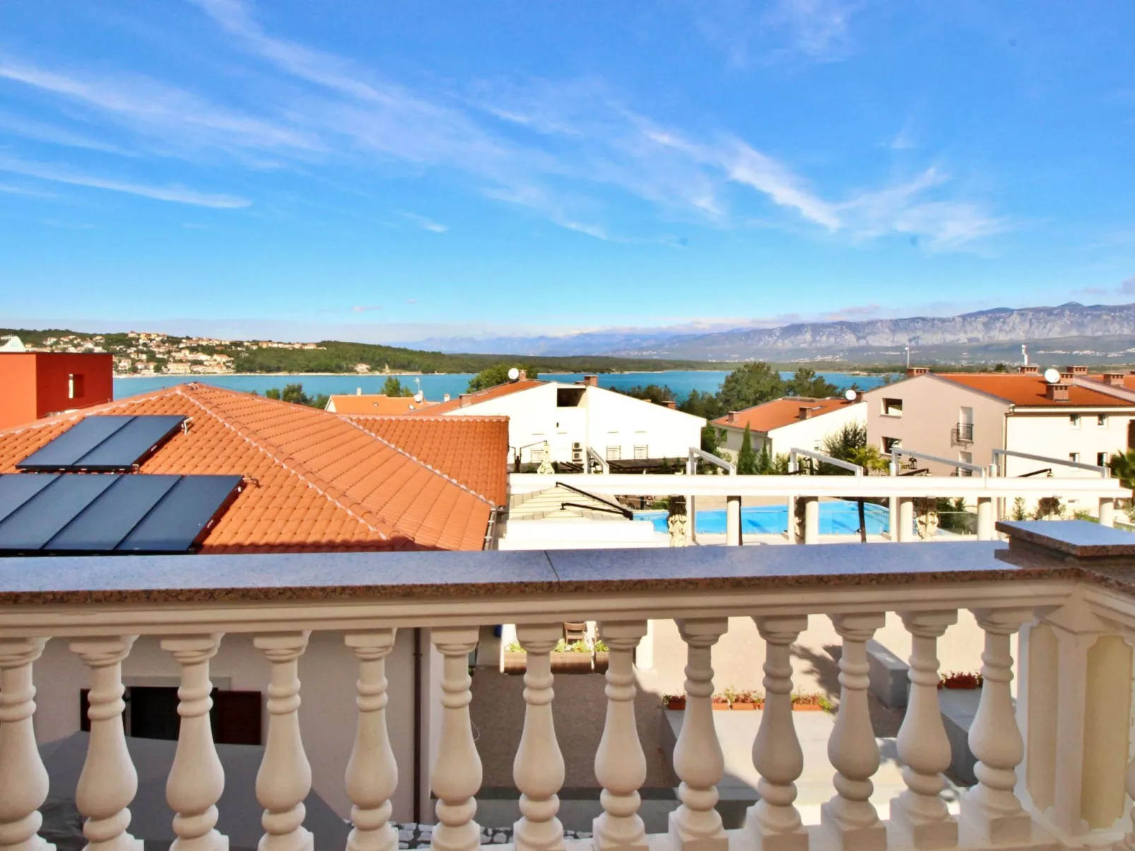 Apartment Ivanka-Dehors