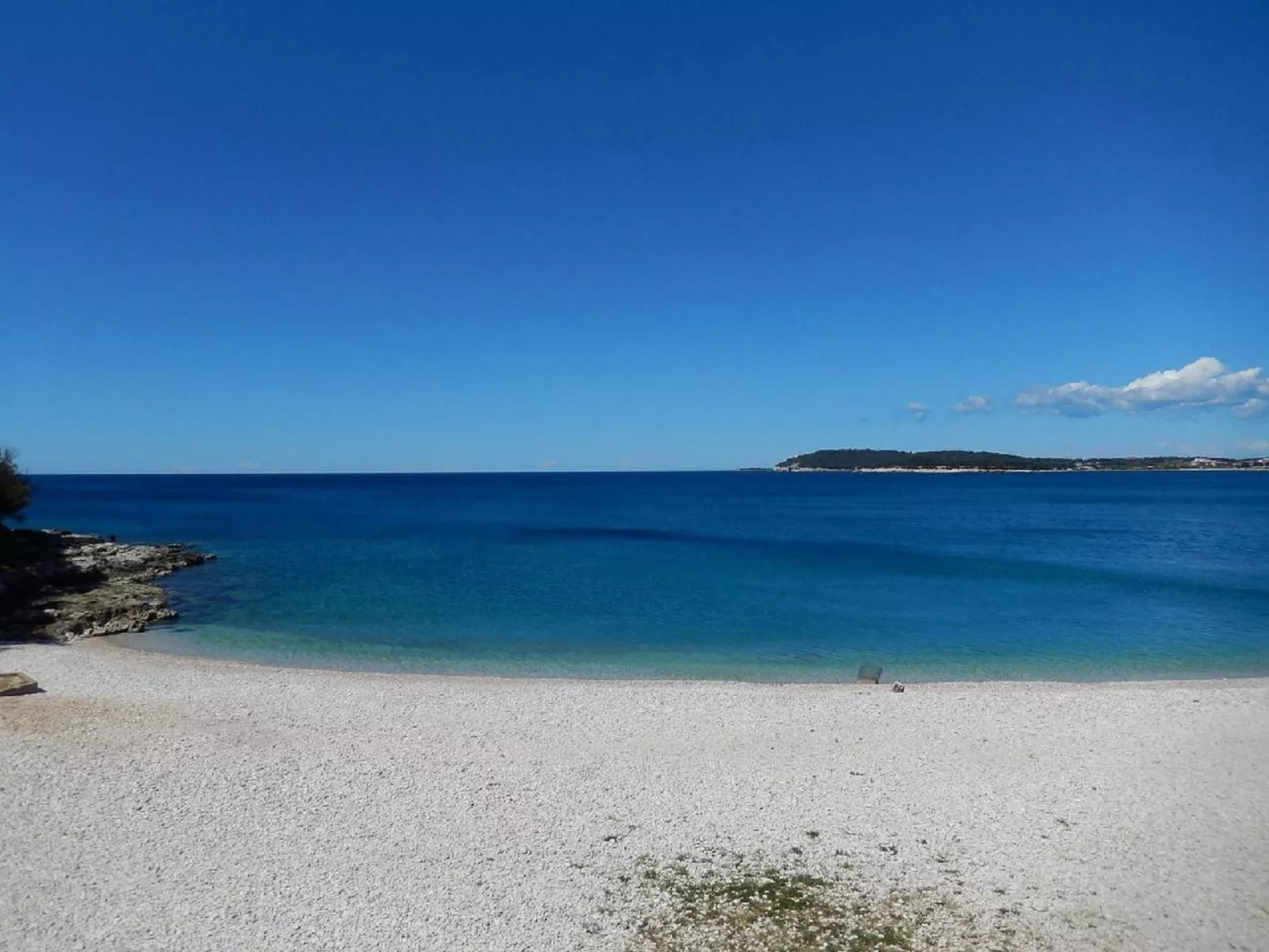 3-Schlafzimmer-Wohnung mit Gemeinschaftspool-Draußen