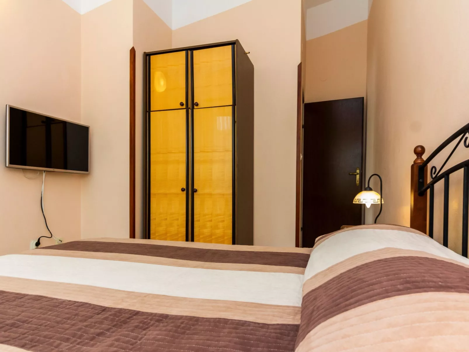 Für zwei Personen-Dedans