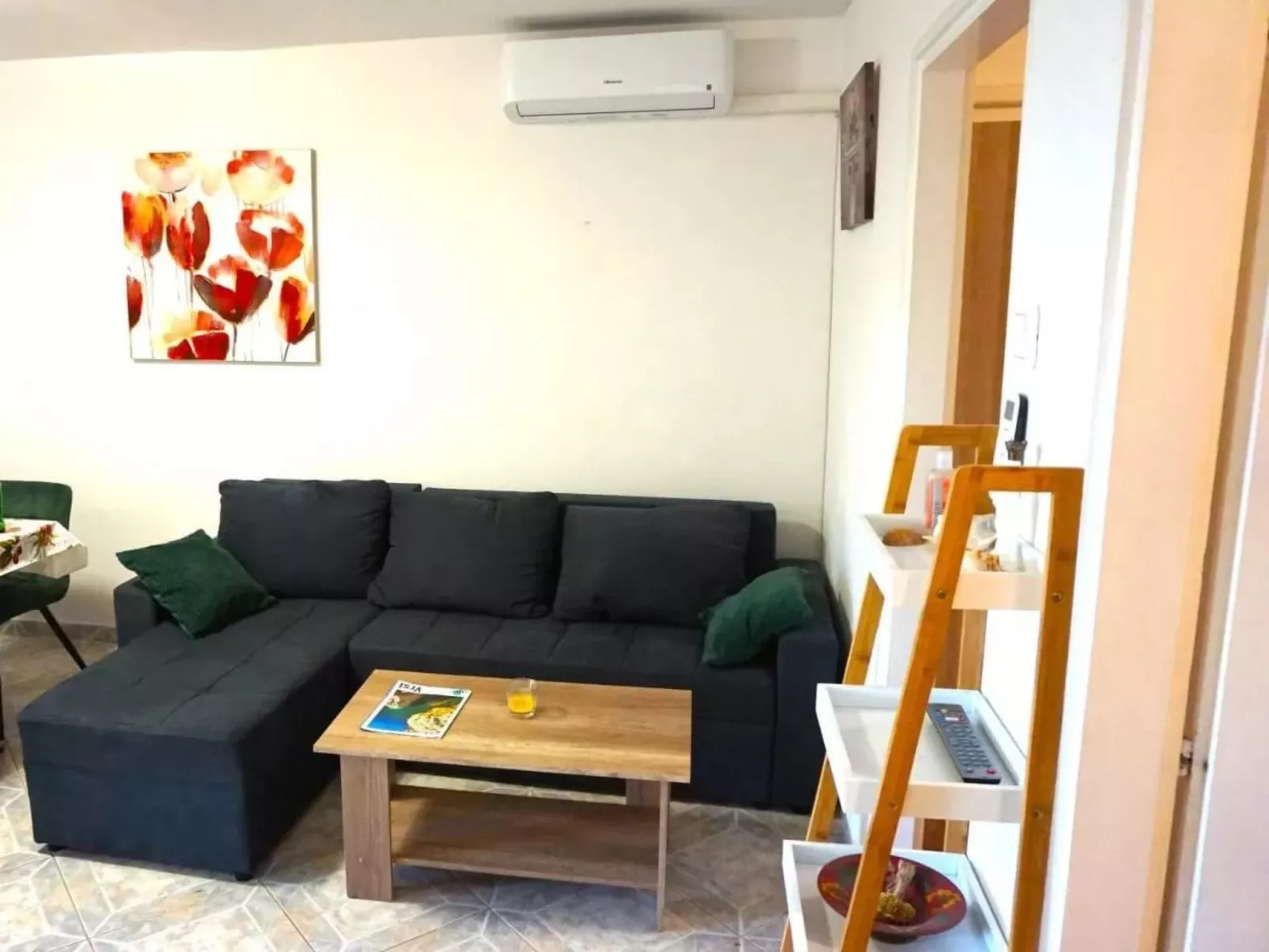 Gelassenheit am Meer 3-Drinnen