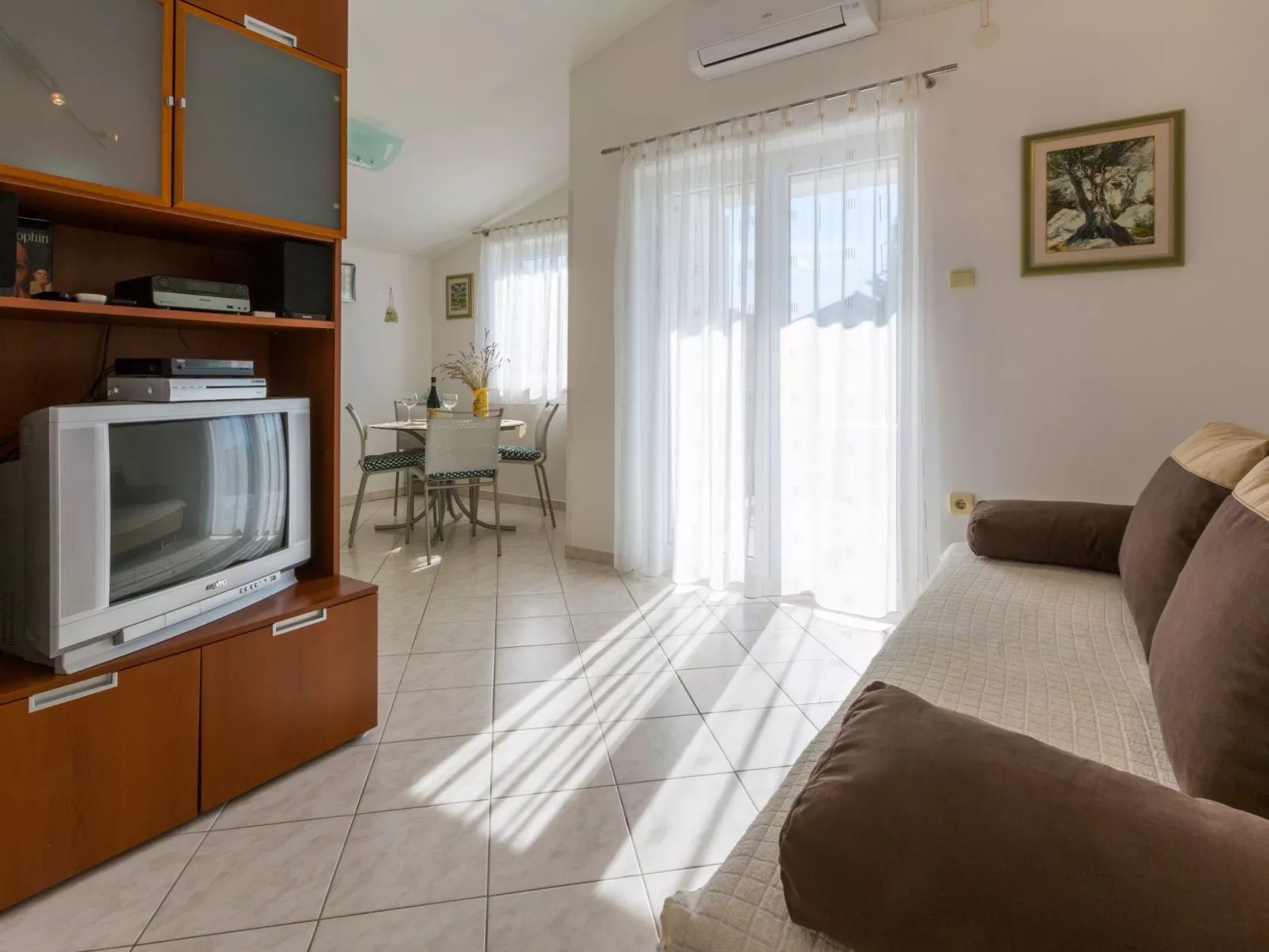 Appartement in Dramalj-Dedans