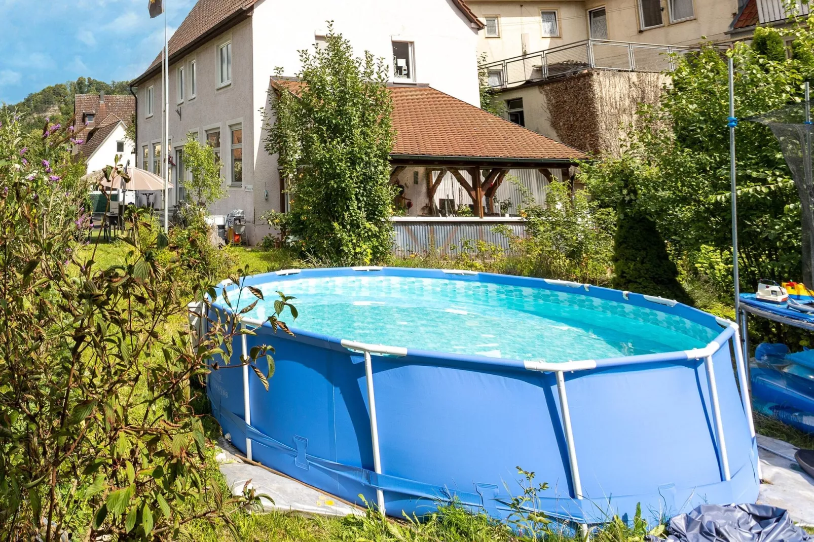 Am Neckar-Pool