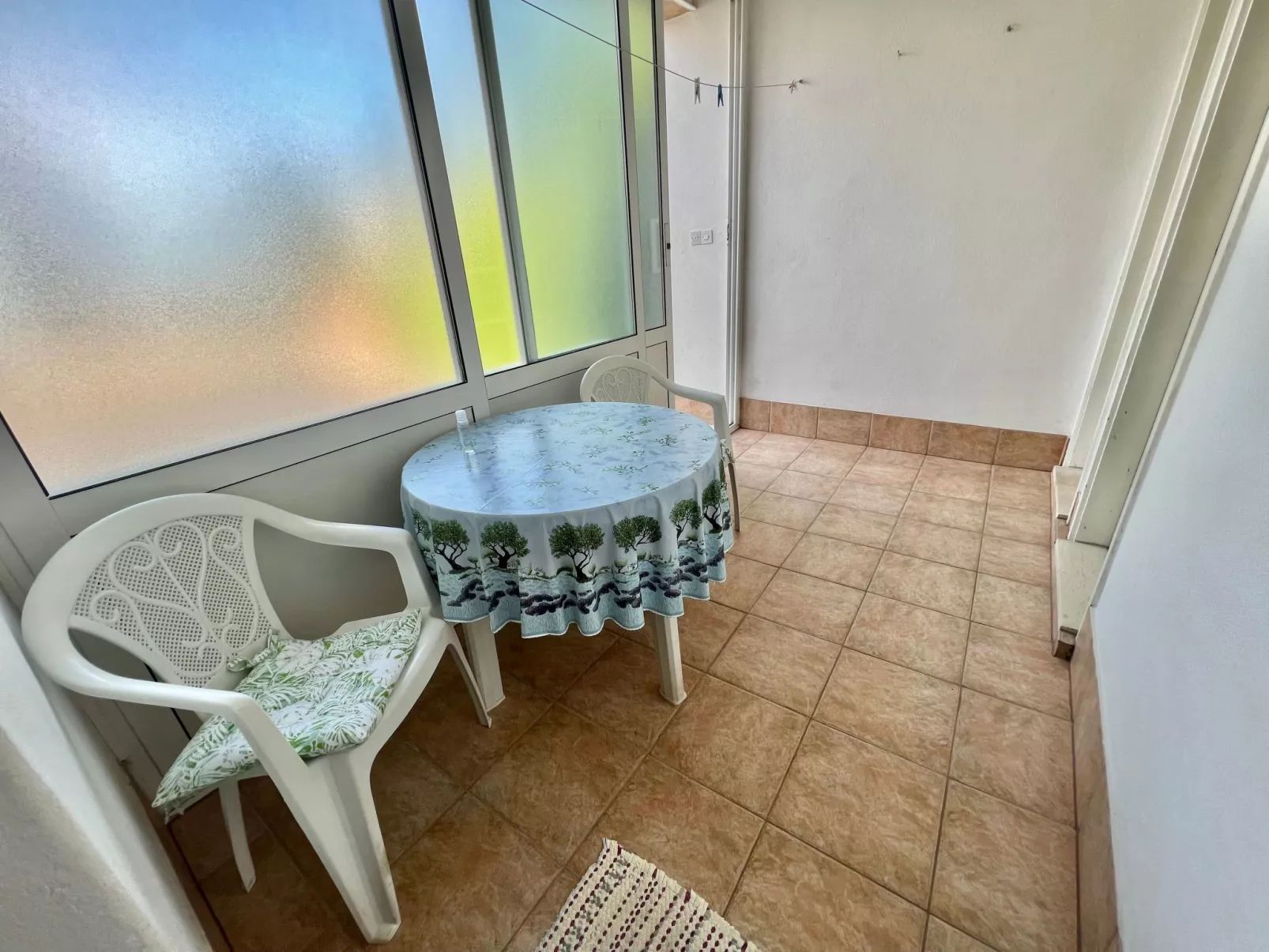 Wohnung in Dramalj mit Grill und Terrasse-Dedans