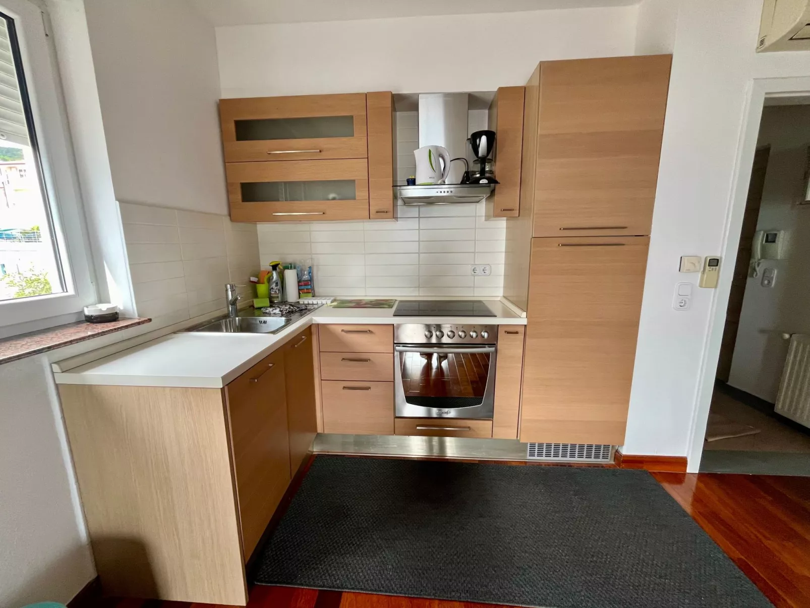 Appartement Malerischer Rückzugsort-Inside