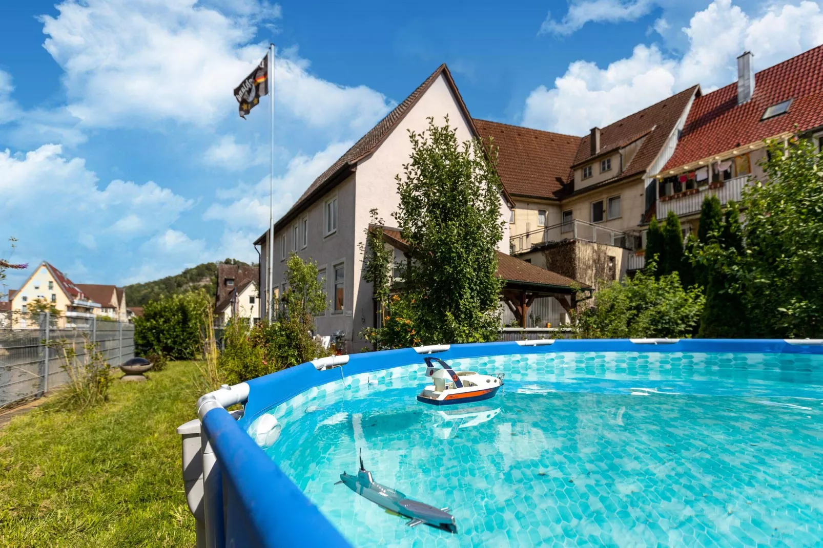 Am Neckar-Pool