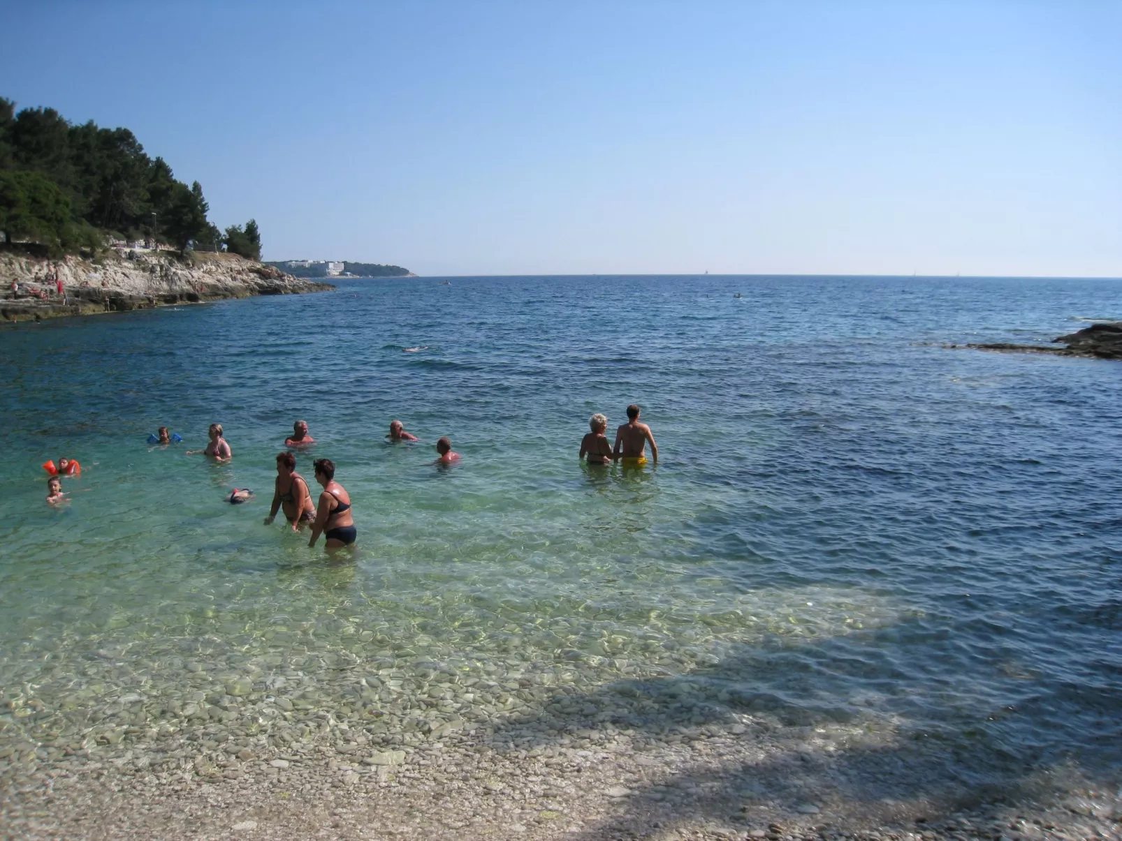Gemütliche Wohnung mit Gartenblick-Outside