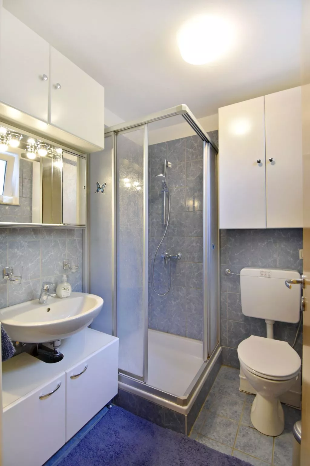 Geräumige Kellerwohnung in der Nähe von Umag-Inside