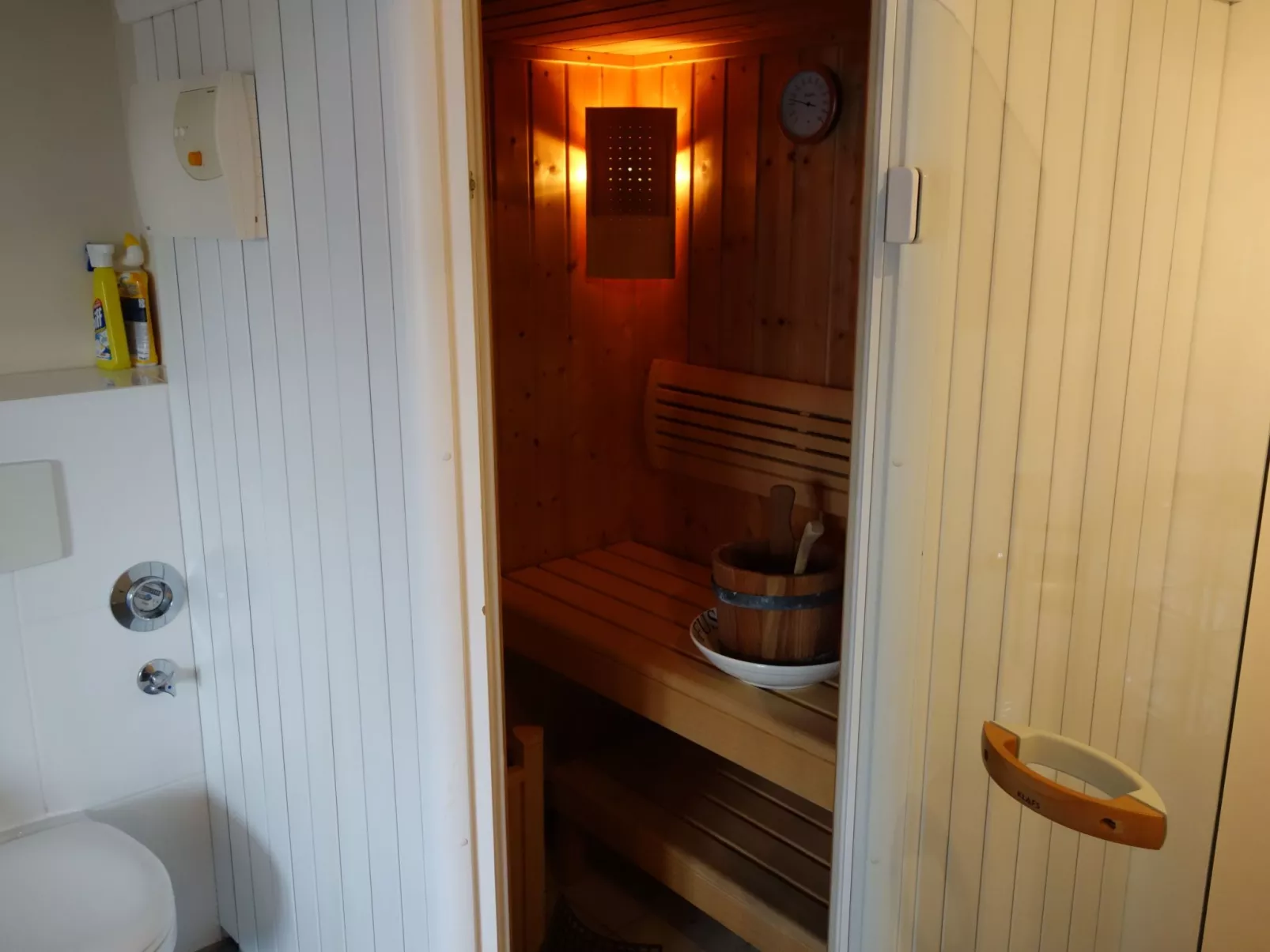 Villa Celia Sellin-Dedans