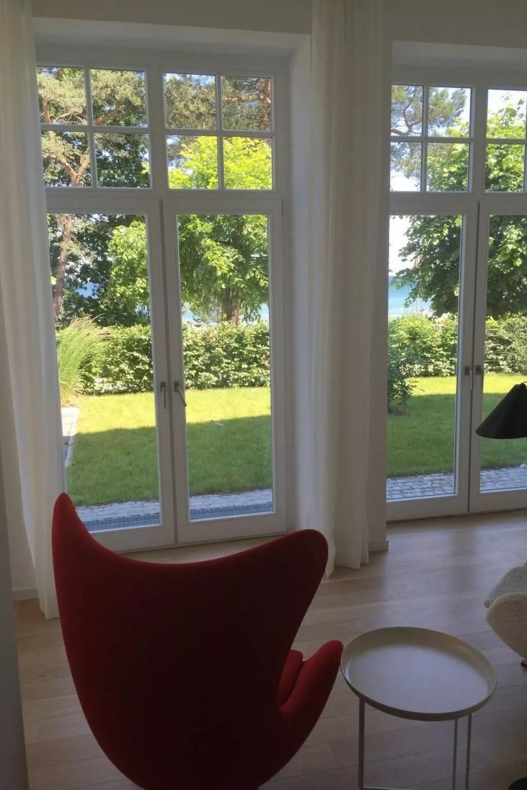 Villa Seeblick Binz-Draußen