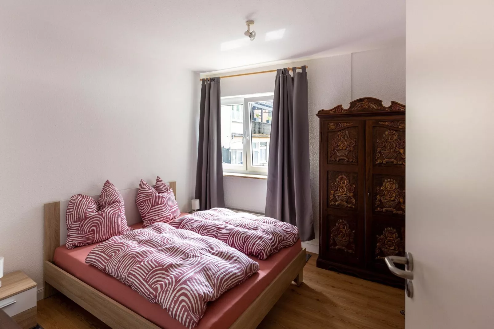 Am Neckar-Bedroom