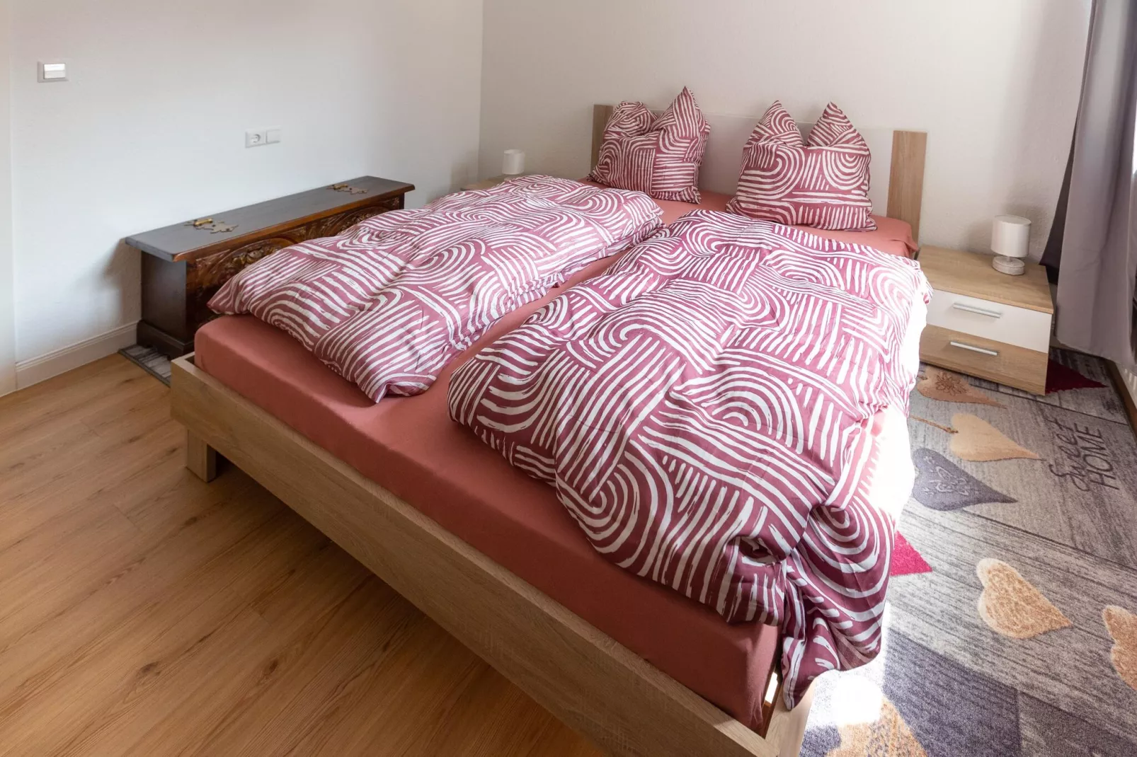 Am Neckar-Bedroom