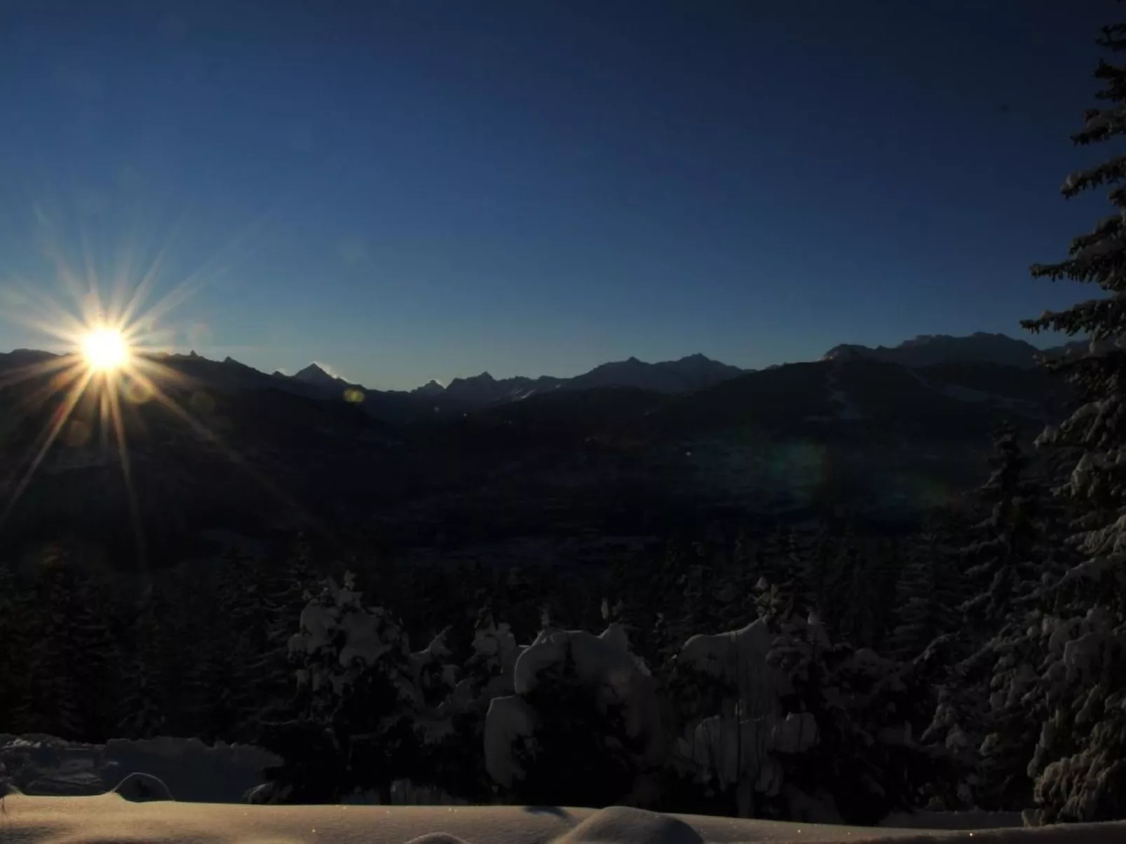 Chalet Mein Traum-Outside