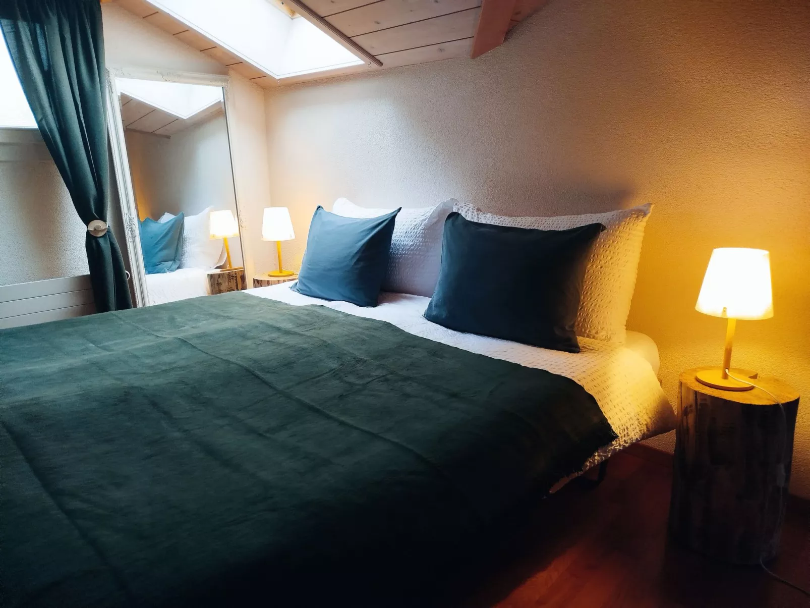 Chalet Sonnenhof - Drinnen