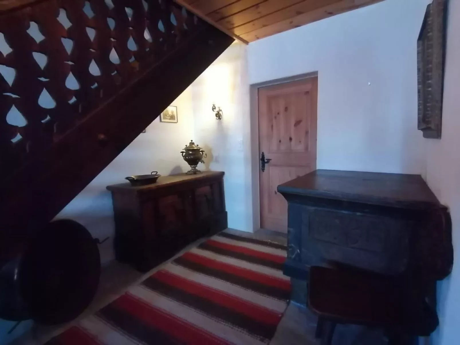 Chalet 'Casa Muraun' mit Bergblick-Dedans