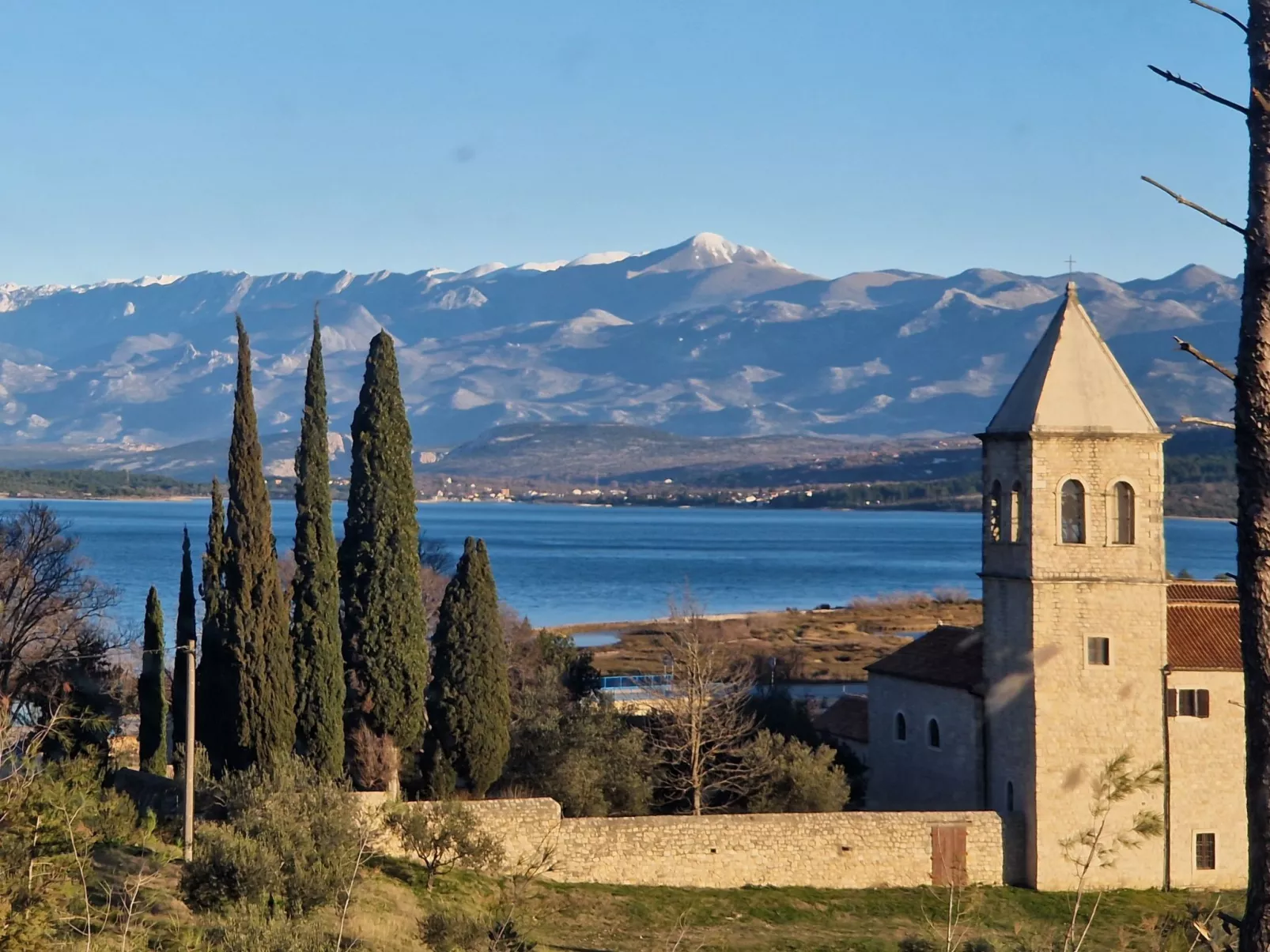 Apartment Antolica-Outside